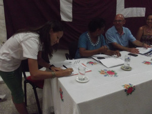 CUBA- CONSTITUCIÓN COMITÉ FEU UNIVERSIDAD DE HOLGUÍN