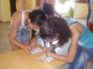 CUBA- ELECCIONES FEU