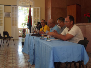 CUBA- RECORRIDO FILIALES Y CENTROS UNIVERSIDAD DE HOLGUÍN