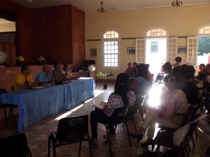 CUBA- RECORRIDO FILIALES Y CENTROS UNIVERSIDAD DE HOLGUÍN