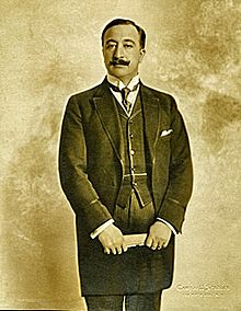 Orestes Ferrara y Marino fue Embajador cubano en Washington en una de las etapas más complejas de la historia política de Cuba republicana Orestes_Ferrara_