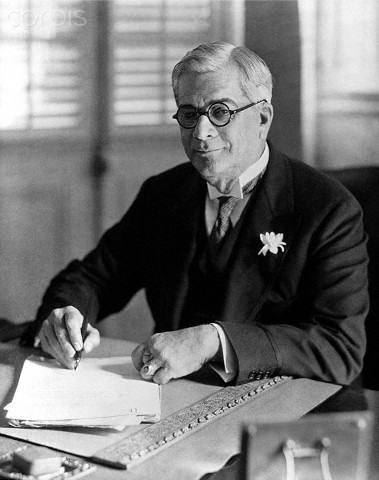 El miércoles 20 de abril de 1927 arribó Gerardo Machado y Morales a Estados Unidos por Key West.