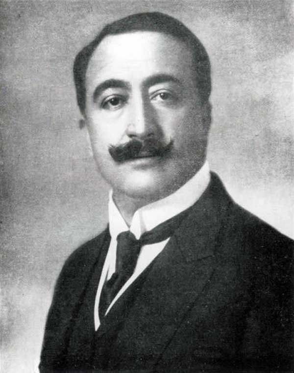 Uno de los más impugnados y relegados personajes del engranaje republicano: Orestes Ferrara y Marino.
