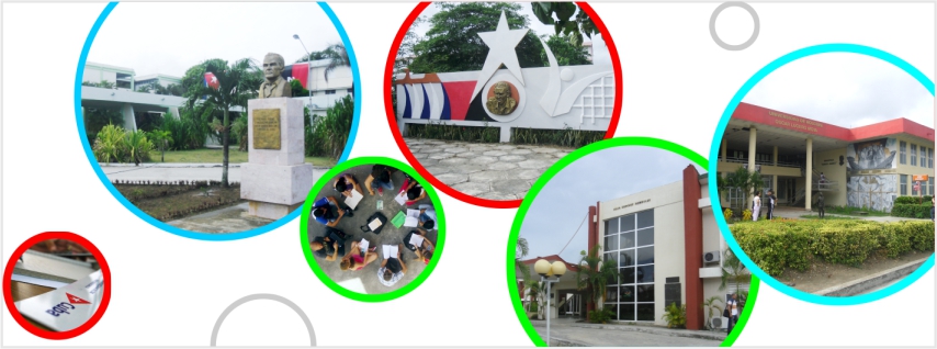"Universidad de Holguín: por una nueva Universidad, juntos creando el futuro" universidad de holguin