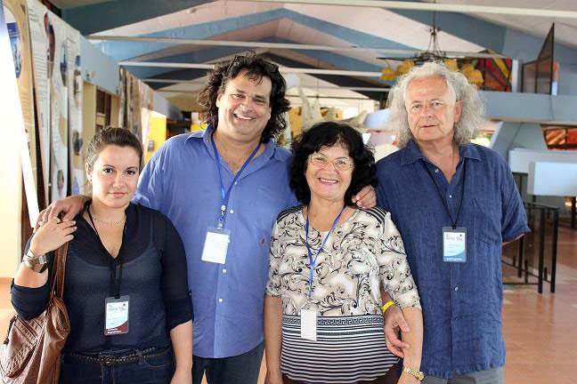 Augusto Enríquez, junto a Jeff Goodspeed, prestigioso saxofonista canadiense y Los Primos Project serán los protagonistas musicales en la Ceremonia de Clausura. Foto: Dirección de Comunicación Institucional.