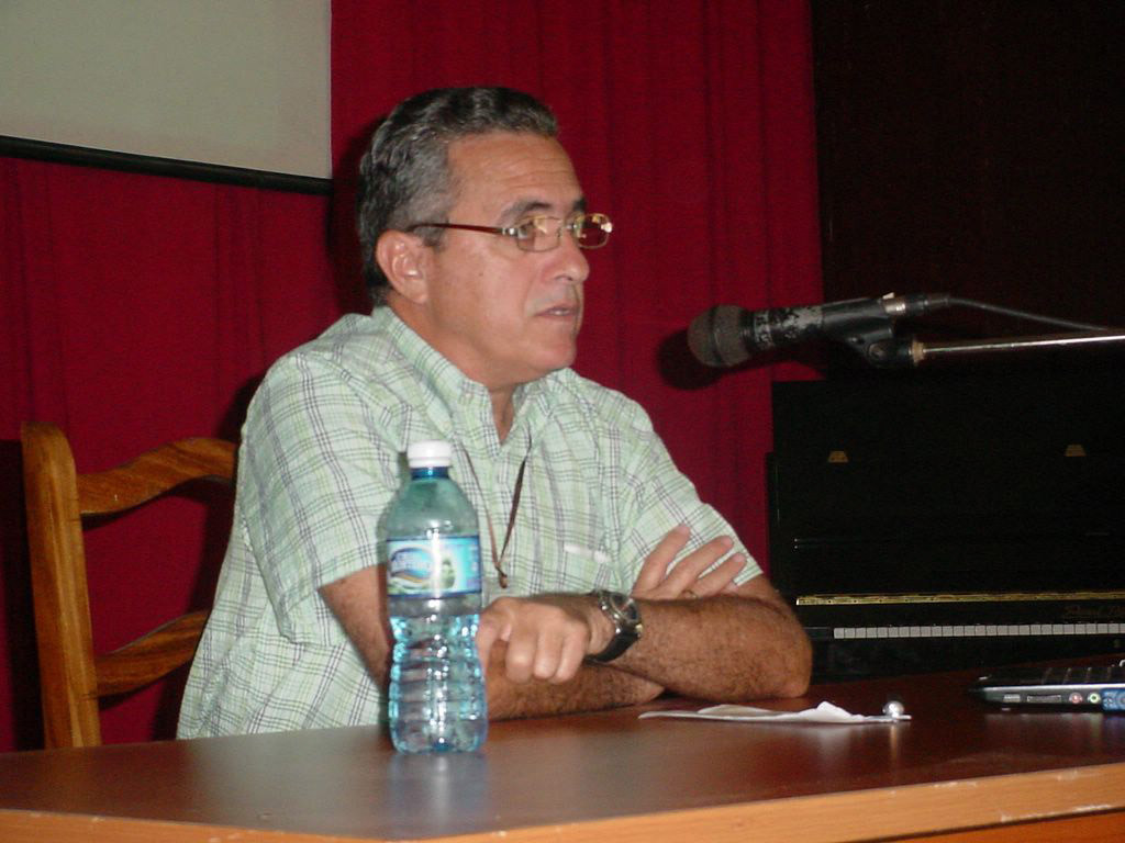 VII Evento Nacional de Formación Laboral e Investigaciones Educativas. Desarrollado en la Sede José de la Luz y Caballero de la Universidad de Holguín los días 11 y 12 de mayo de 2016. UHO-FOTO/Francisco Rojas González.