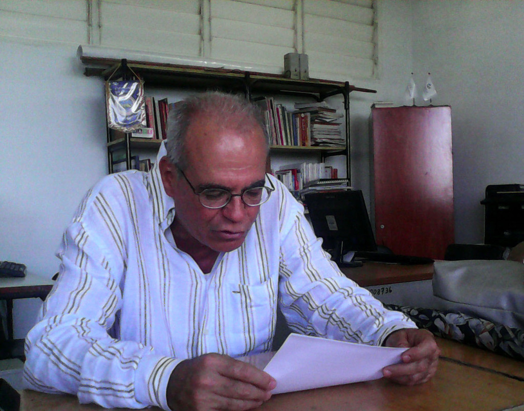 Conferencia La confederación canadiense. Canadá en la actualidad, impartida por el Dr. C. Rafael Cárdenas Tauler en el Día de Canadá, importante fecha a nivel mundial. Desarrollado en la Sede "Celia Sánchez Manduley" el 01 de julio de 2016. UHO FOTO/Yudith Rojas Tamayo