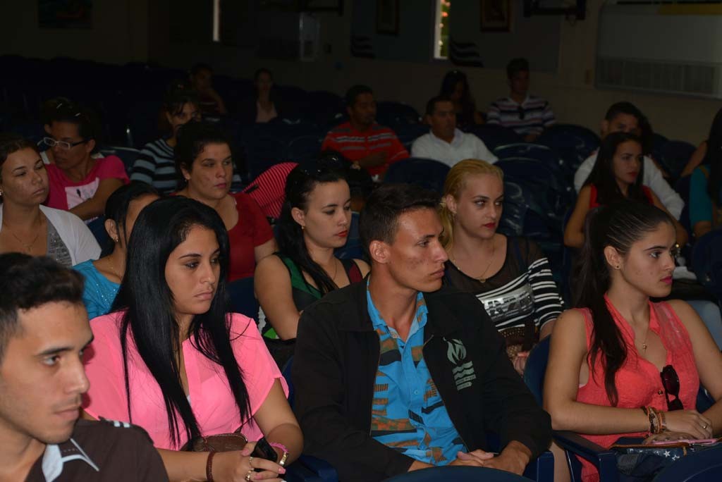 Apertura del IV Taller Provincial del Proyecto Guerras de Liberación Nacional y Frentes Guerrilleros, efectuado en la Universidad de Holguín el 30 de noviembre de 2016.. UHO FOTO/Luis Ernesto Ruiz Martínez