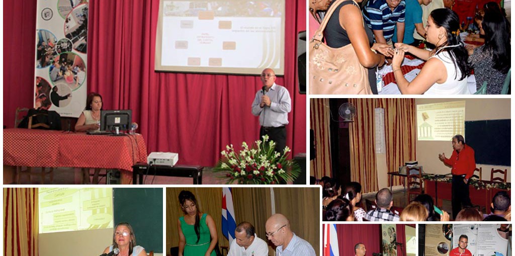 Exitoso desarrollo del Evento Provincial Universidad 2018.