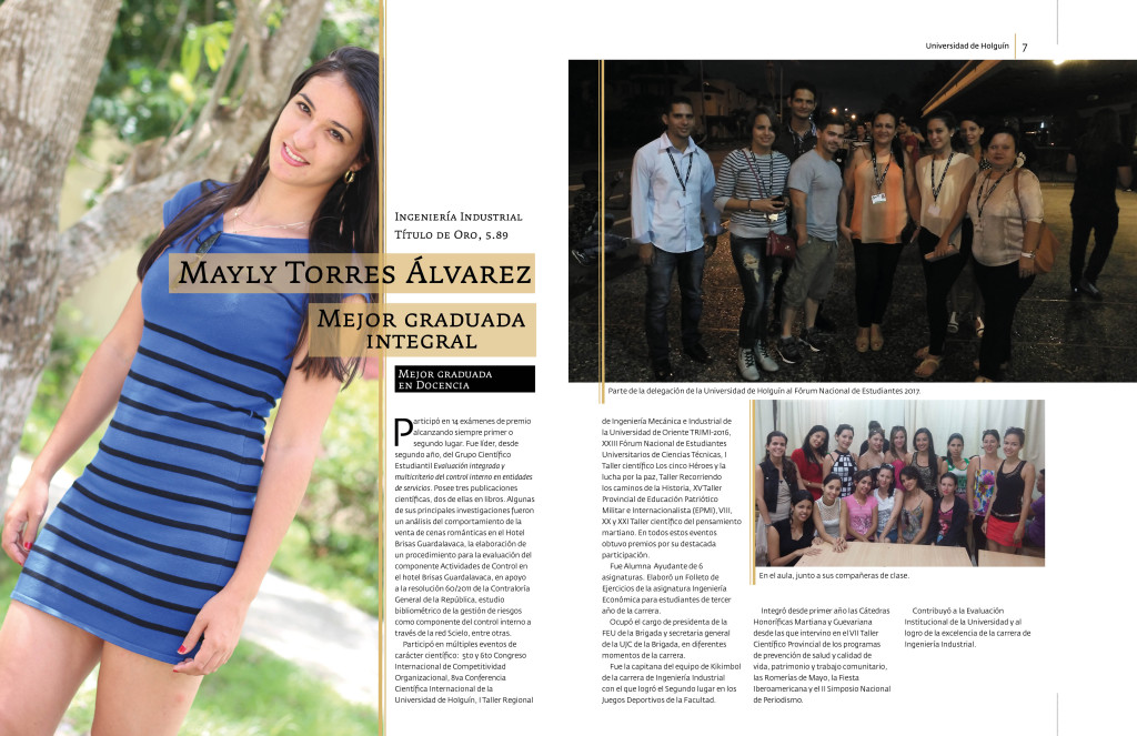 Libro de Graduados 2017 - UHO4