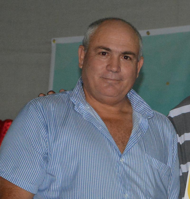 M. Sc. Francisco Infante Estrabao, Director del Centro Universitario Municipal (CUM) “Calixto García”