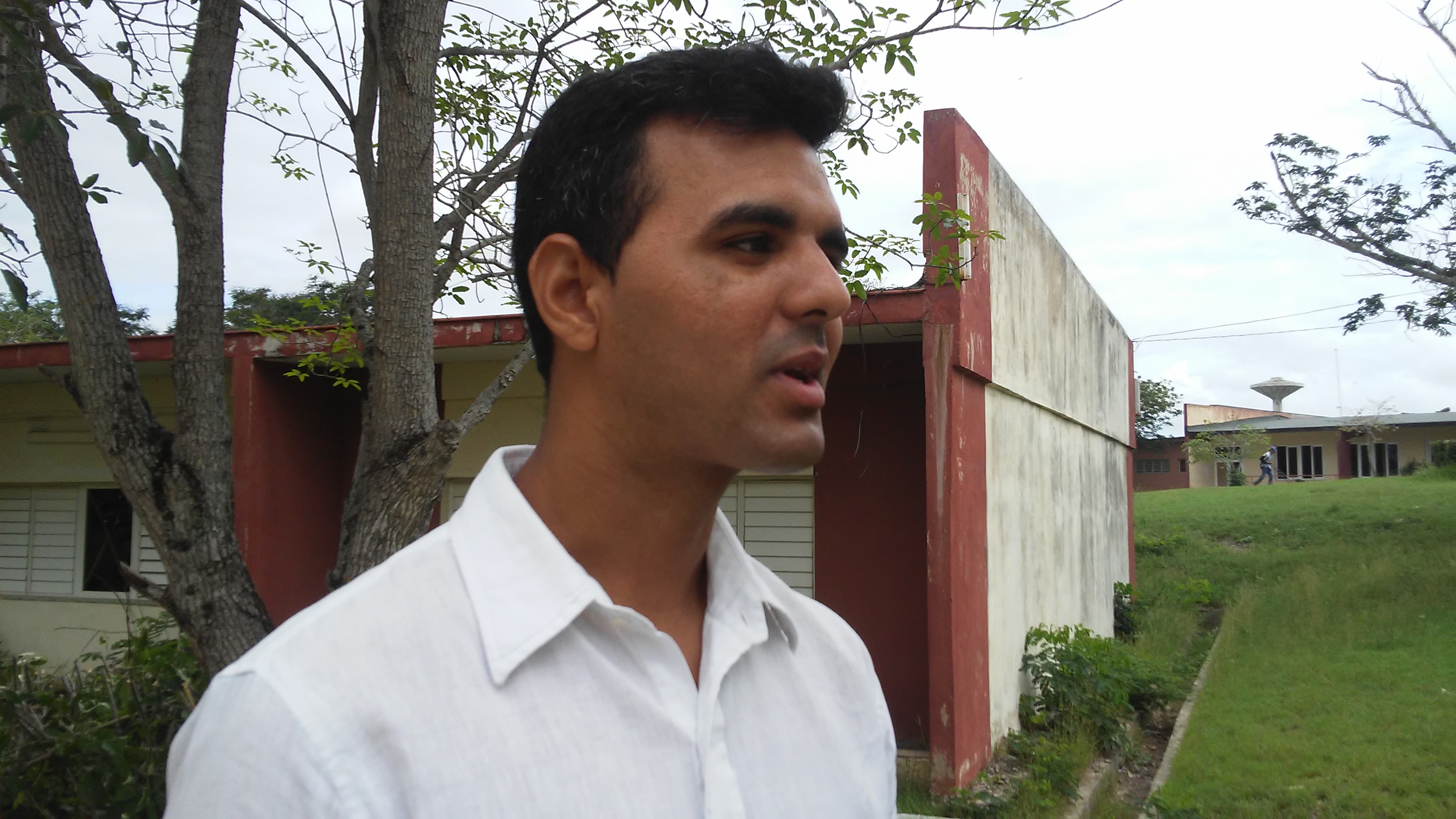 Mario Juan Fuentes Álvarez