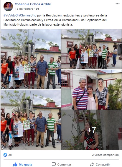 intervención comunitaria