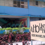 La sede Manuel Fajardo no solo recibe a los ponentes del evento, sino que se engalana para este VII Taller Internacional "Músculo del cuerpo, músculo del alma". Desarrollado en la sede Manuel Fajardo, el 25 de mayo de 2016. Foto: Yudith Rojas Tamayo