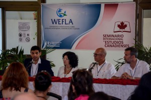 pertura oficial de Wefla 2018, efectuada en Guardalavaca. UHo FOTO/ Torralbas.