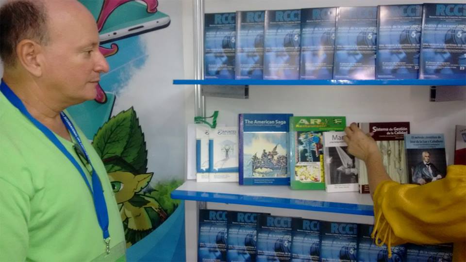 Conciencia en la Feria 2