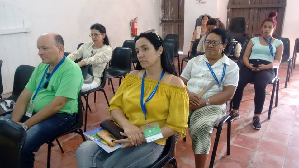 Conciencia en la Feria