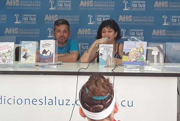 Rubén en Abrirse las constelaciones