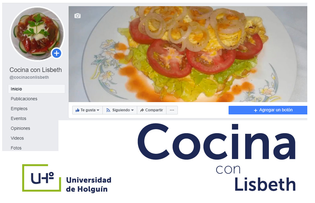 CocinaConLisbeth: arroz a la cubana | Universidad de Holguín CocinaConLisbeth: arroz a la cubana | Universidad de Holguín