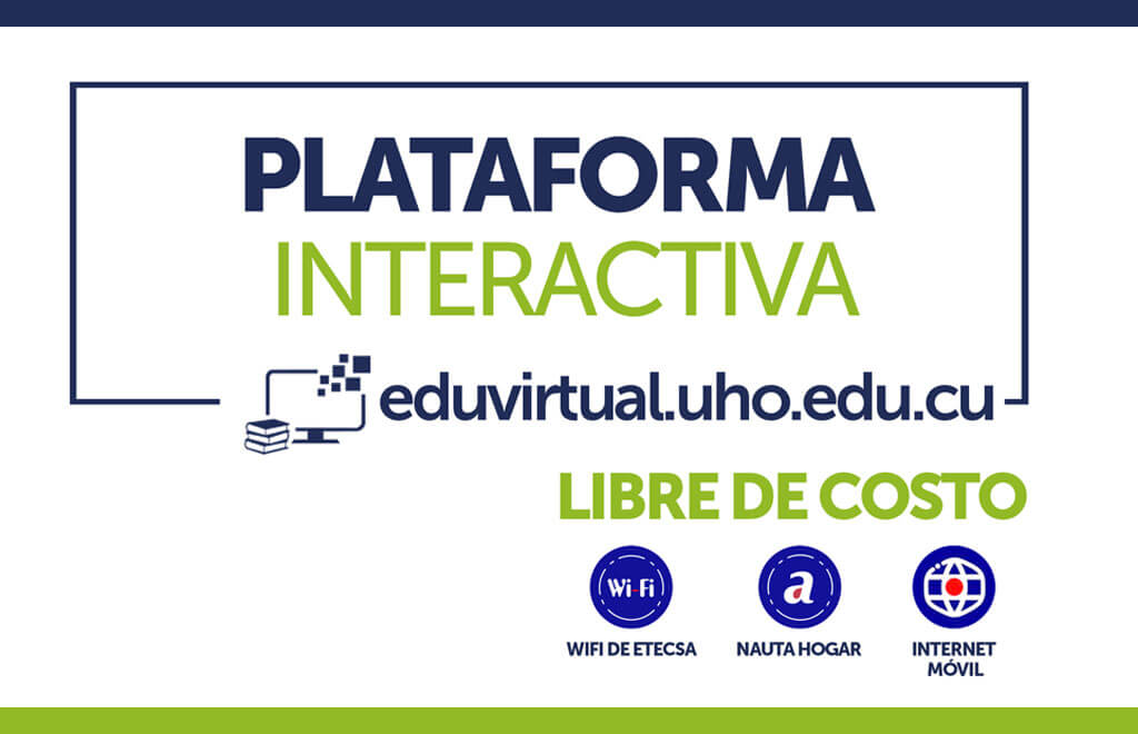 Un acuerdo entre ETECSA y el Ministerio de Educación Superior, confirmado en la Mesa Redonda por el titular del sector, permitirá el acceso gratuito a través de datos móviles a las plataformas educativas de las universidades del país.