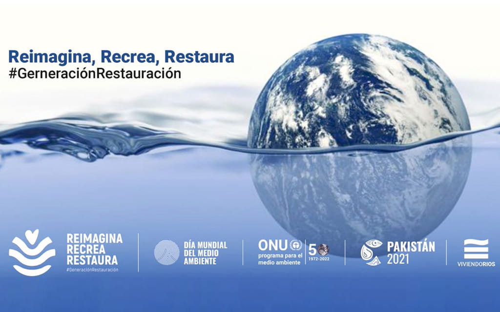 El 5 de junio se celebra el Día Mundial del Medio Ambiente, a partir de una iniciativa de la Asamblea General de las Naciones Unidas en el año 1972.