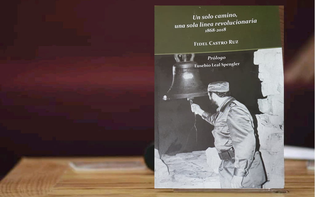 Un solo camino, una sola línea revolucionaria