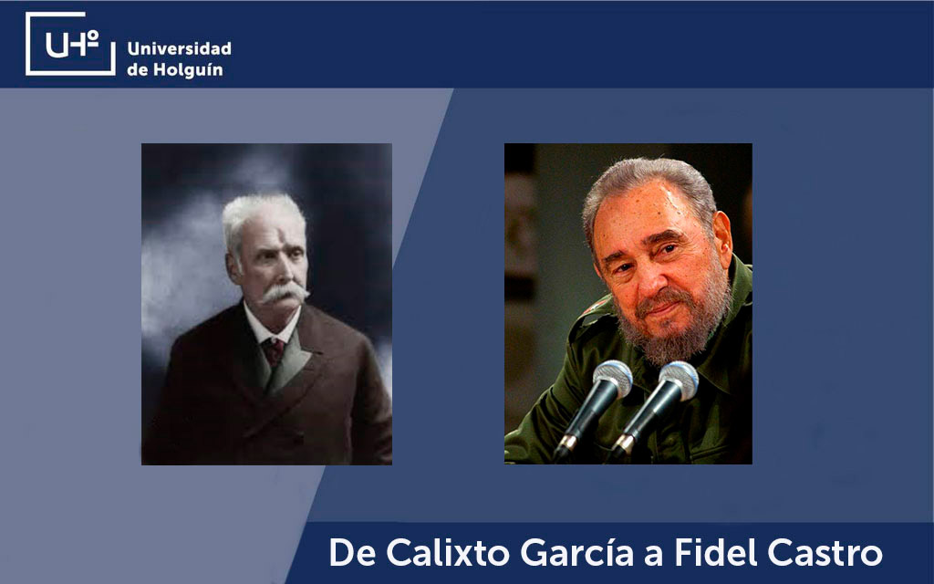 Jornada Científica ̎"De Calixto García a Fidel Castro"