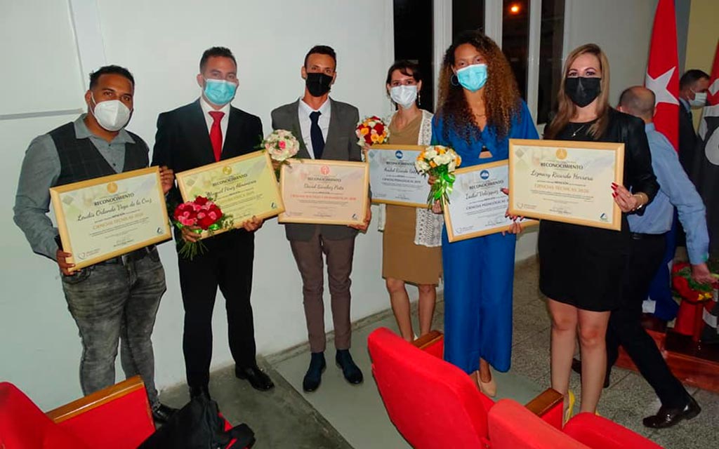 La Universidad de Holguín continúa aportando al desarrollo de las ciencias en el territorio