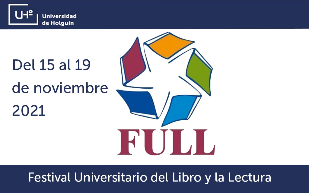 Festival Universitario del Libro y la Lectura en la UHo