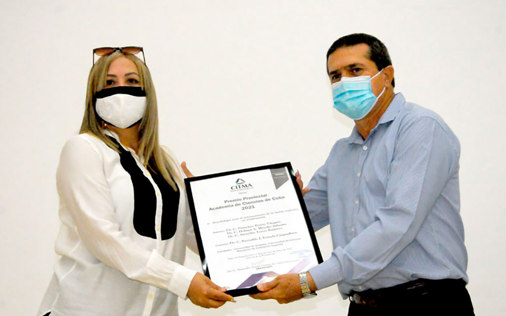 Celebran en Holguín acto provincial por Día de la Ciencia Cubana