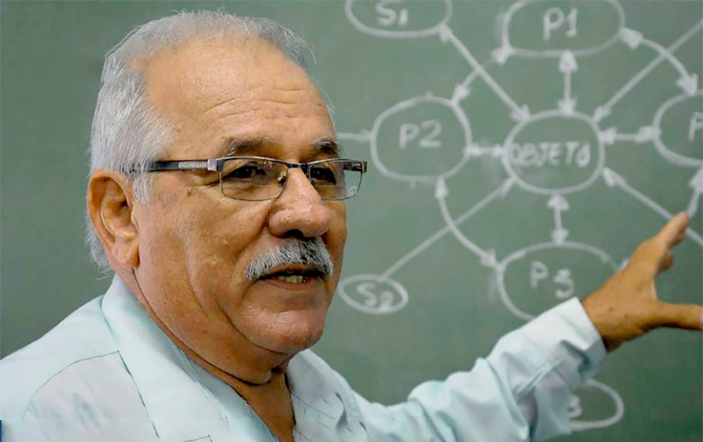 Dr. C. Prudencio Alberto Leyva Figueredo