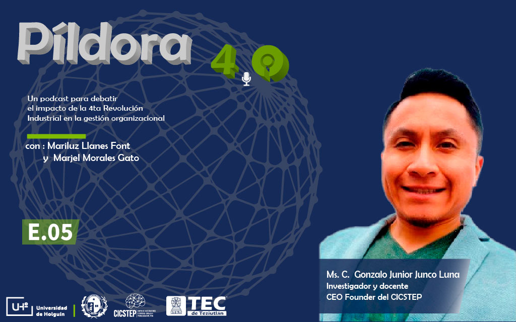 Píldora4.0: la cuarta Revolución Imdustrial