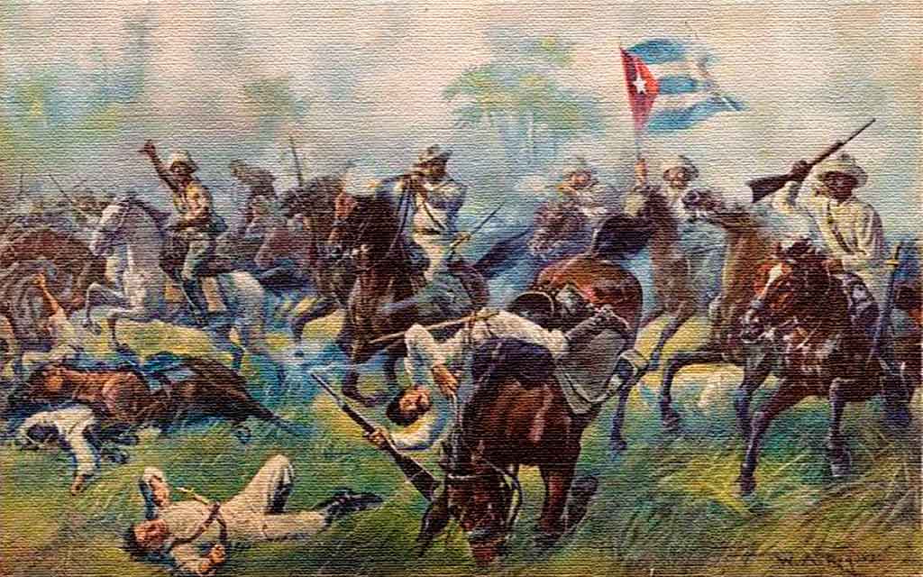 La Guerra de Independencia de 1895 en Holguín