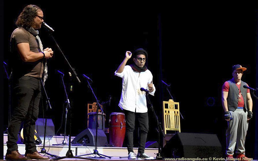 Humor joven en la Universidad de Holguín