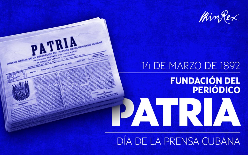 La Patria en las palabras