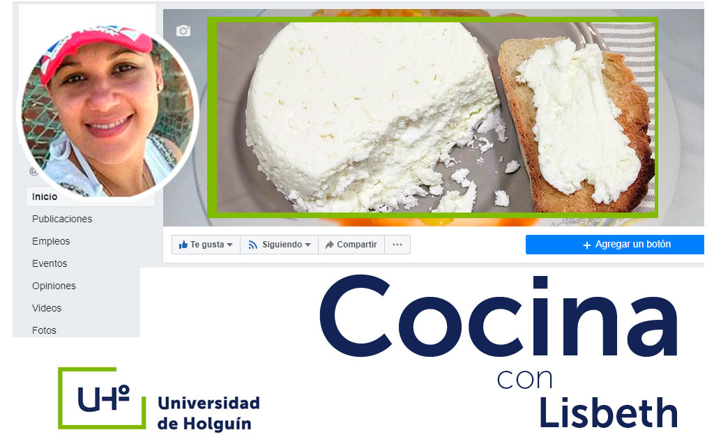 #CocinaConLisbeth: queso casero
