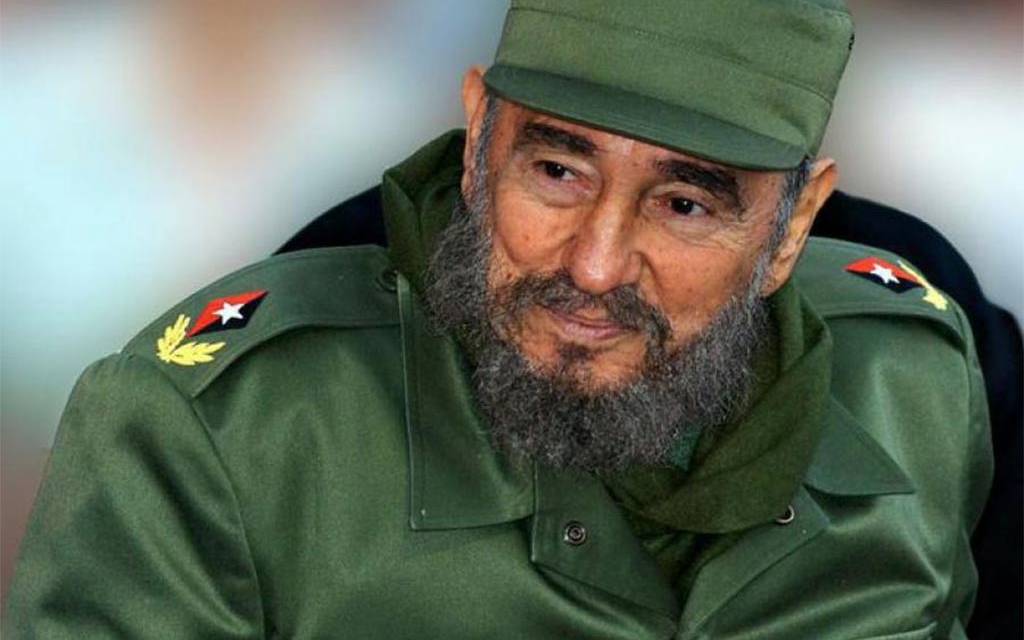 Cuba recuerda a líder histórico Fidel Castro