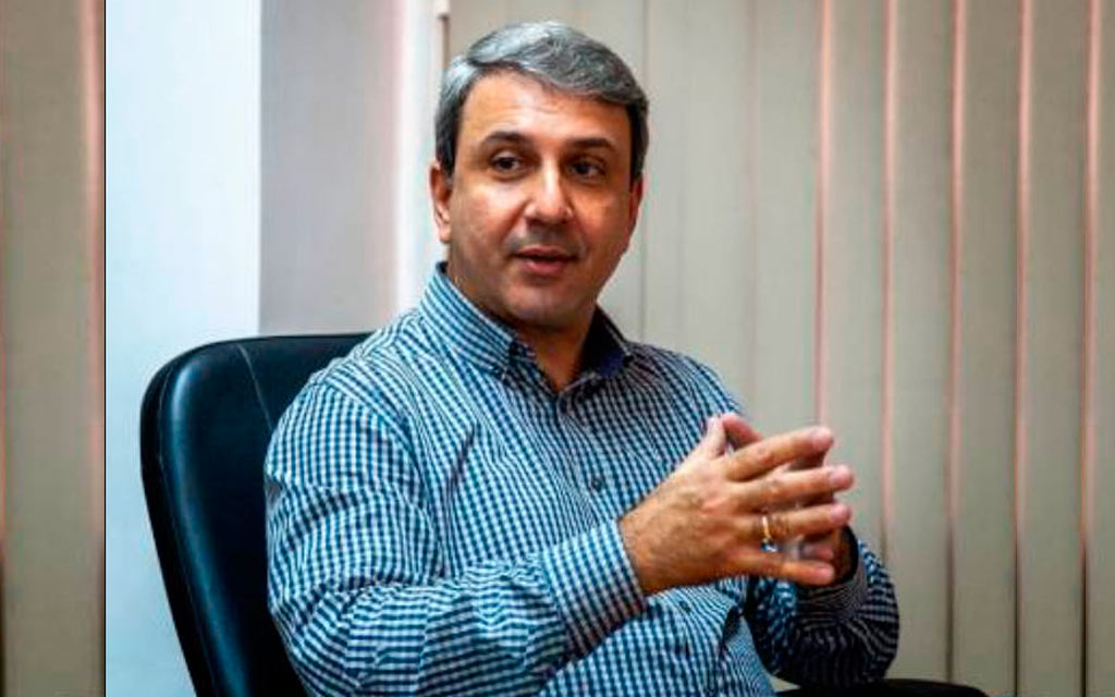 Walter Baluja García, ministro de educación superior. Autor: Maykel Espinosa Rodríguez Publicado: 01/07/2023.